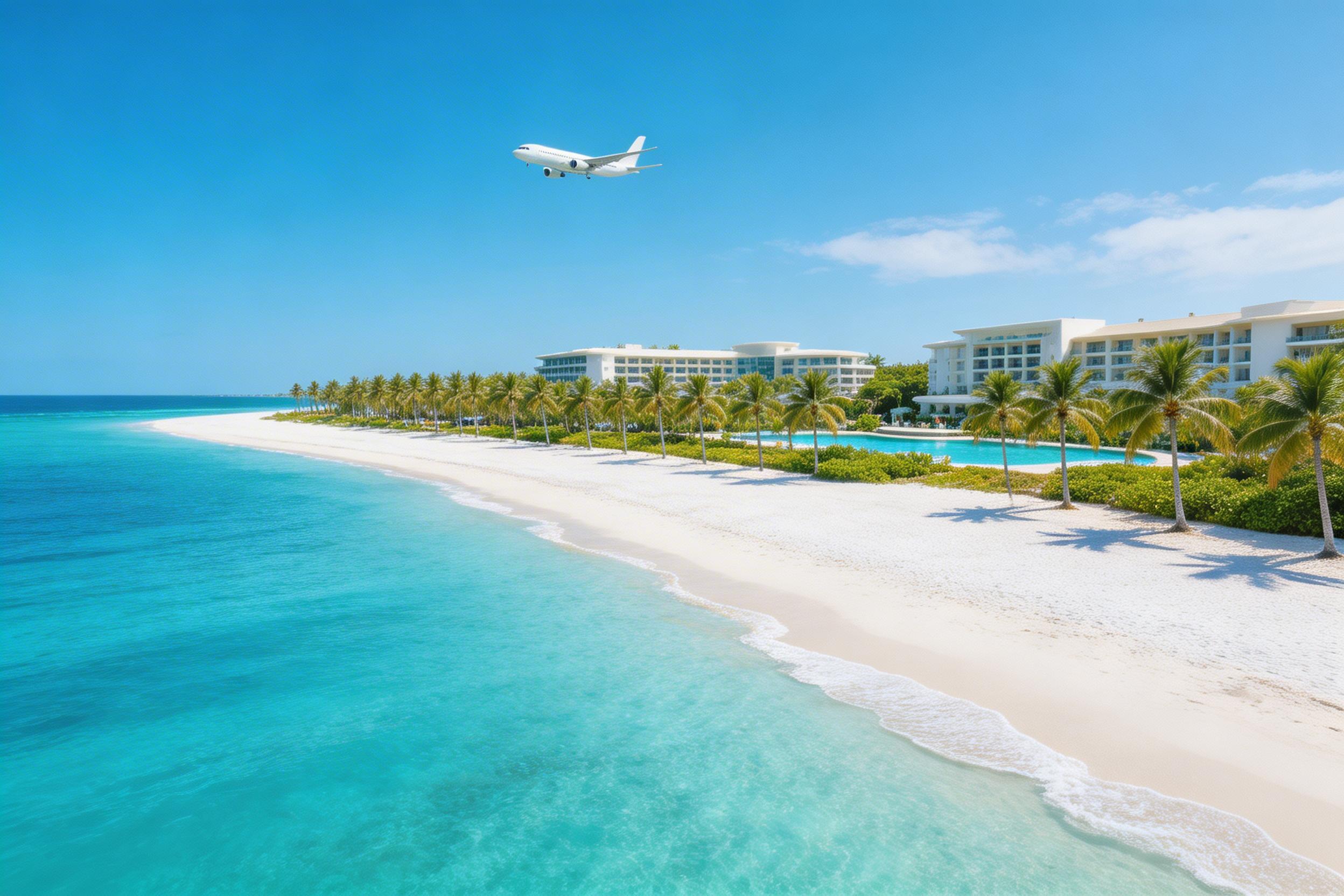 Punta Cana, hotel y playa todo incluido