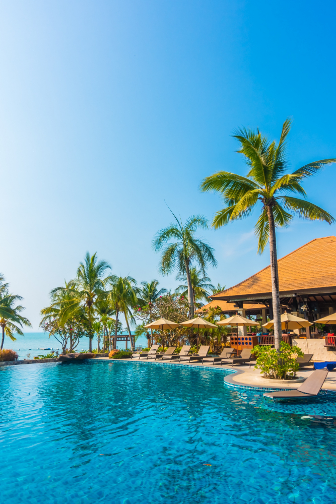 Punta Cana, playas del Caribe